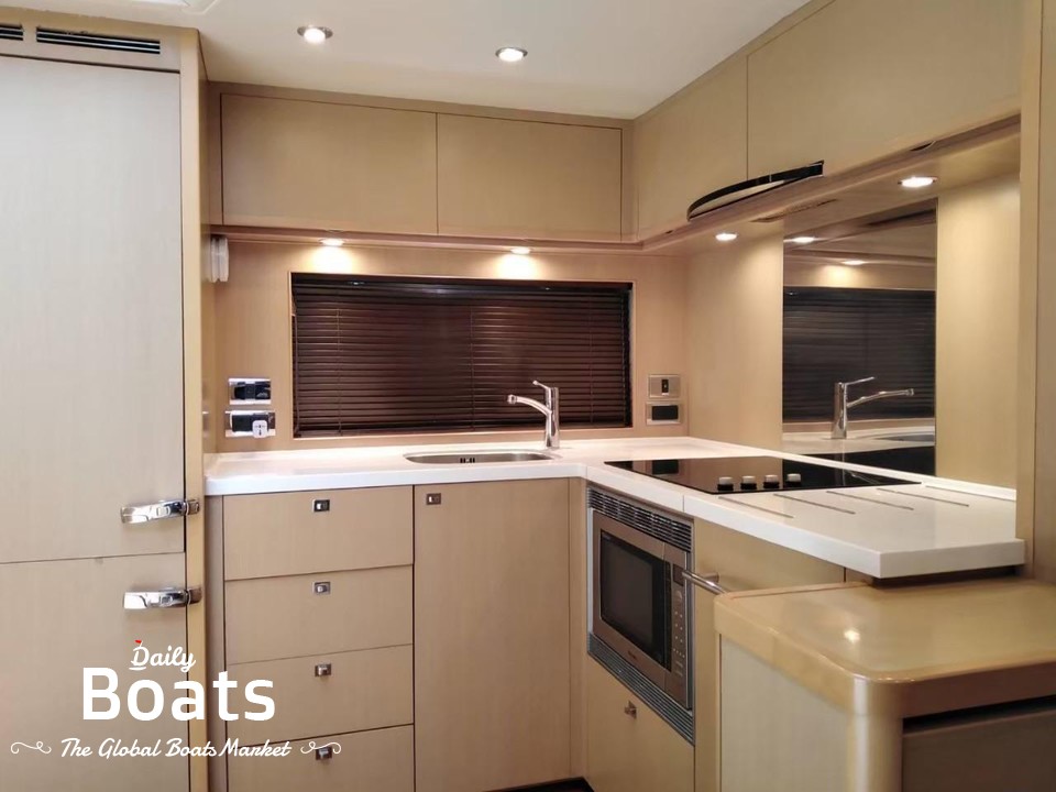 2010 Princess V62 for sale. View price, photos and Buy 2010 Princess ...