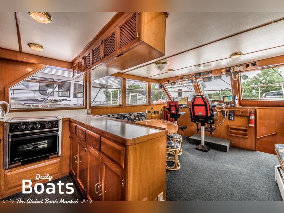 1987 DeFever Cabin Cruiser for sale. View price, photos and Buy 1987