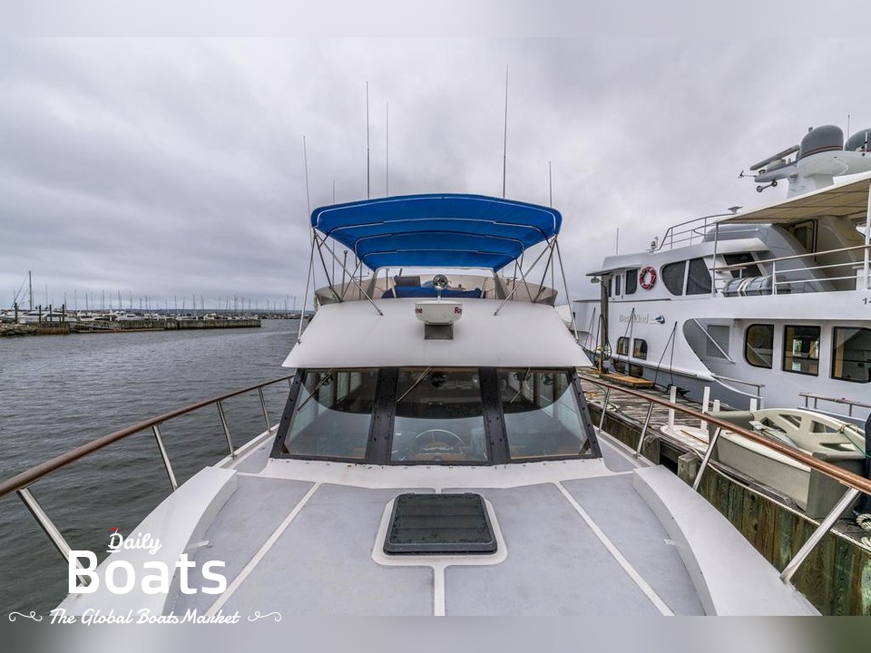 1987 DeFever Cabin Cruiser for sale. View price, photos and Buy 1987