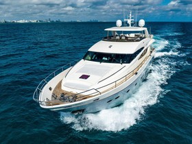 2011 Princess 95 Motor Yacht til salgs