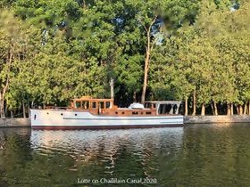 Historic Lake Union Drydock Dreamboat