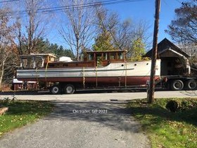 1928 Historic Lake Union Drydock Dreamboat