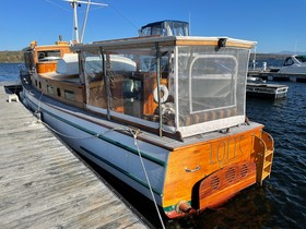 1928 Historic Lake Union Drydock Dreamboat