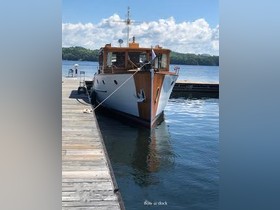 1928 Historic Lake Union Drydock Dreamboat na prodej