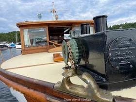 1928 Historic Lake Union Drydock Dreamboat satın almak