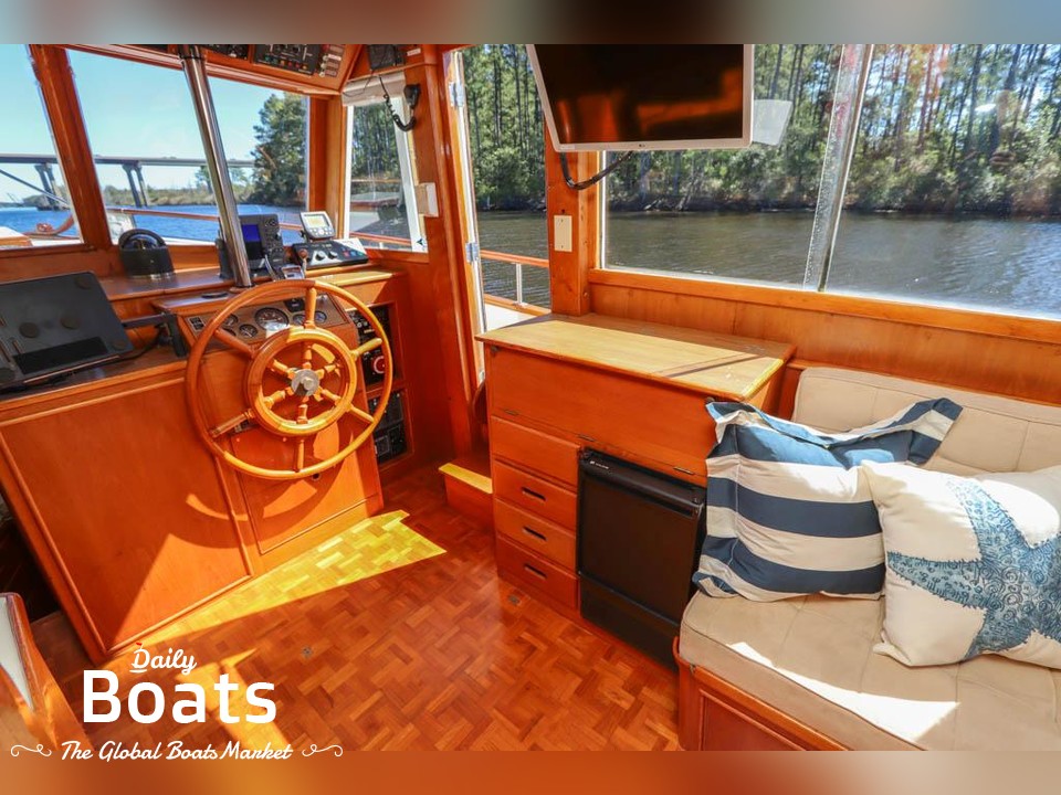 1984 Grand Banks Classic for sale. View price, photos and Buy 1984