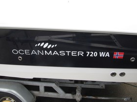 2019 Ocean Master 720 Wa