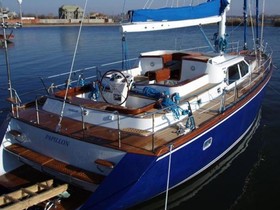 2007 Motorsailer ??-1800? на продаж