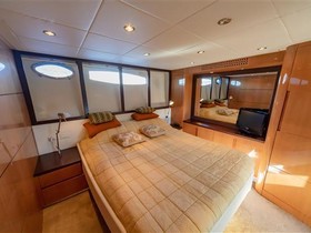 2007 Pershing 56 eladó