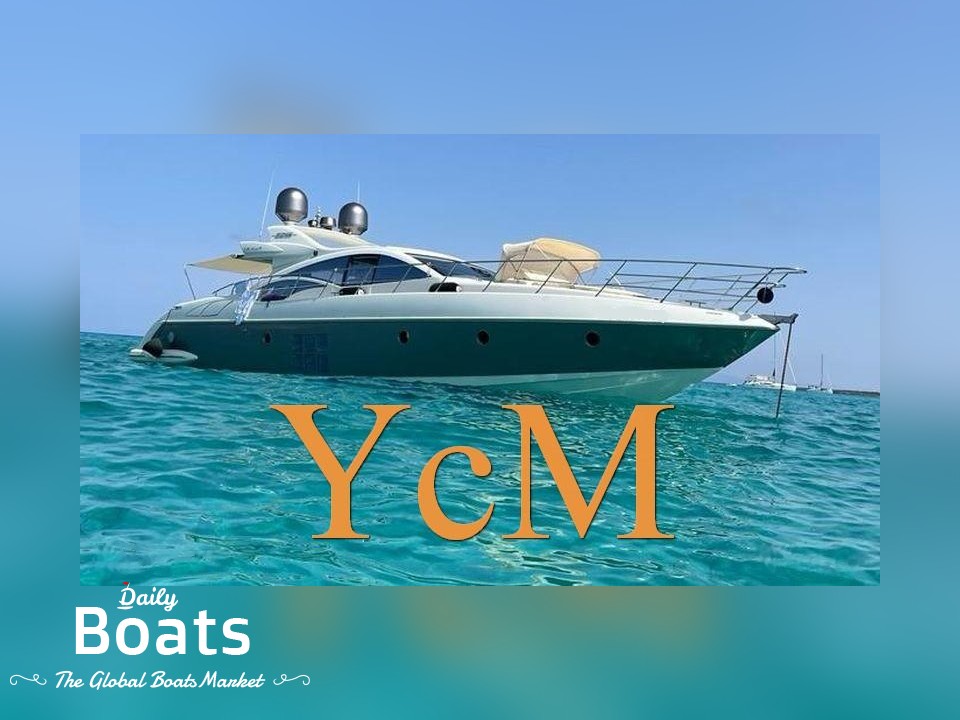 2010 Azimut 68S