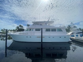 Hatteras 65' Motor Yacht