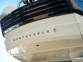 2016 Monte Carlo Yachts Mc5 Flybridge myytävänä