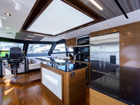 2018 Ocean Alexander 70E Motor Yacht на продажу