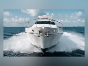 2000 Ferretti Yachts 72 til salg