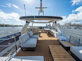 2022 Absolute 68 Navetta for sale