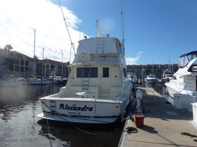 1987 Hatteras Sportfish for sale