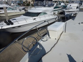 1987 Hatteras Sportfish