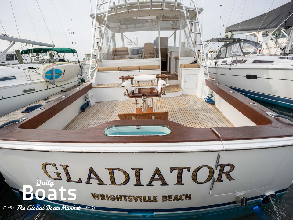 2014 Release Boatworks 46 Express for sale. View price, photos and Buy