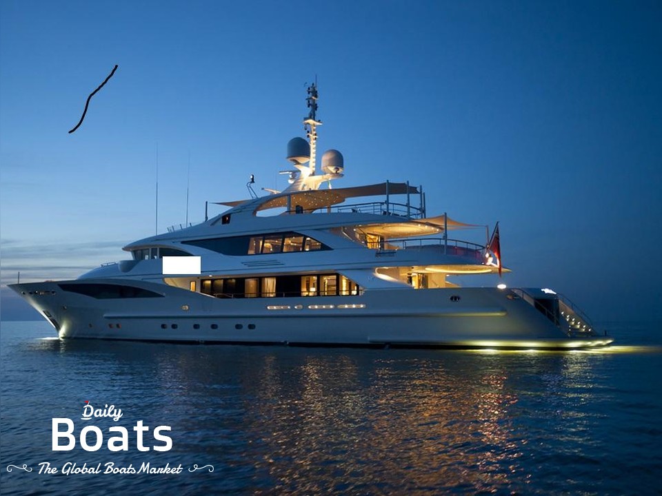 Benetti Classic Supreme 132