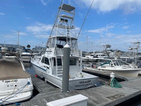 1973 Striker 44 Sport Fisherman til salgs