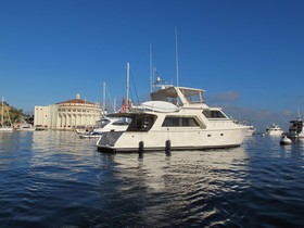 Offshore Yachts Pilothouse