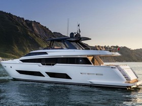 2021 Ferretti Yachts 850 for sale