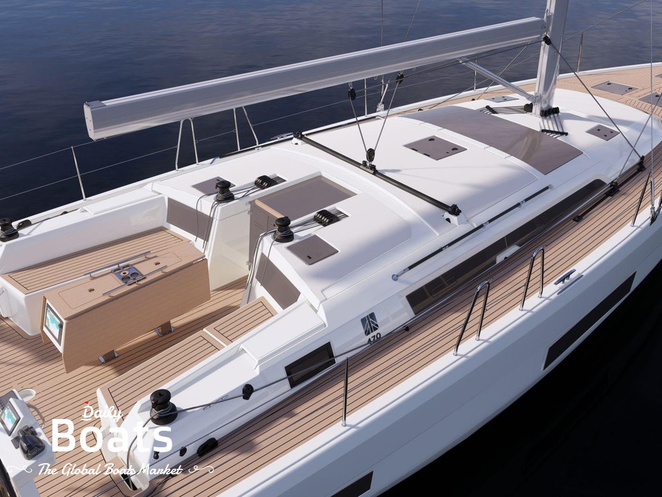 2023 Dufour 470