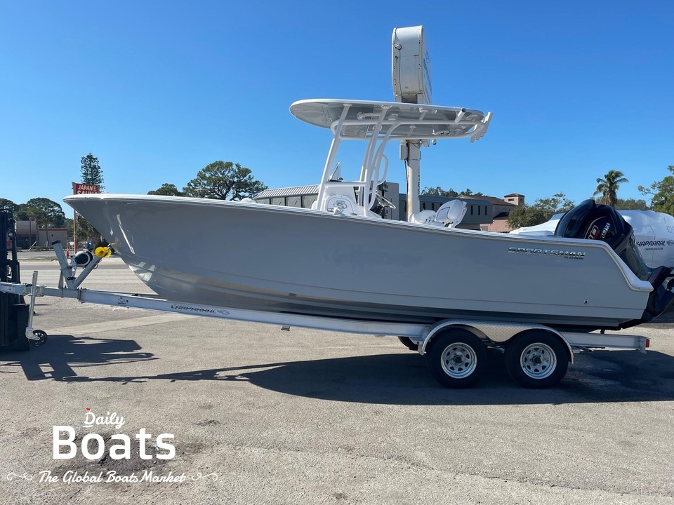 2023 Sportsman 232 Open for sale. View price, photos and Buy 2023