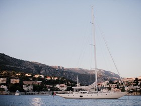 2008 Sloop Nereids 88 Classic Yacht satın almak