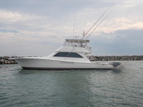 2002 Viking 55 Convertible