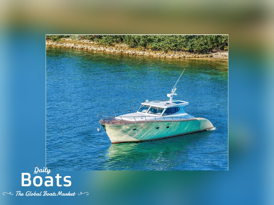 2007 Pilothouse Cruiser for sale. View price, photos and Buy 2007