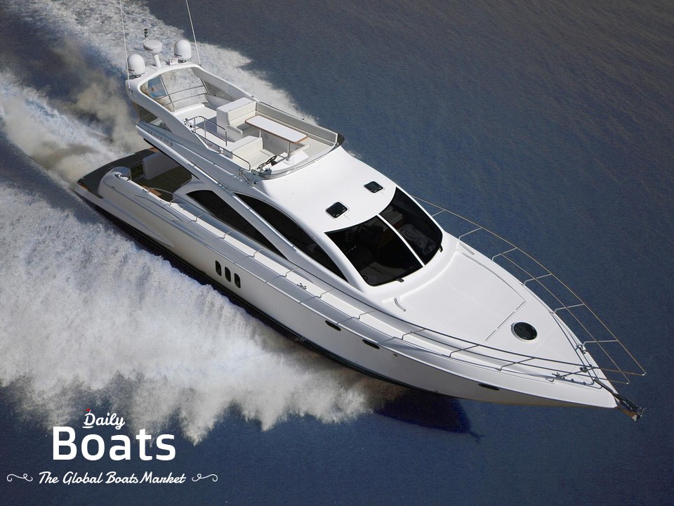 2023 Segue 55 Flybridge