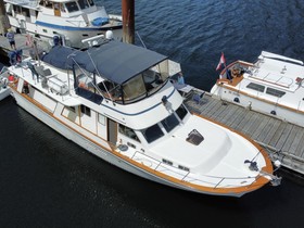 1976 Gulf Commander 50 Pilothouse for sale