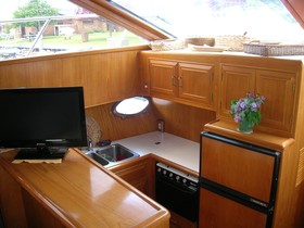 1989 Ocean Alexander 440 Cockpit Motor Yacht in vendita