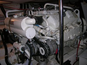 1989 Ocean Alexander 440 Cockpit Motor Yacht