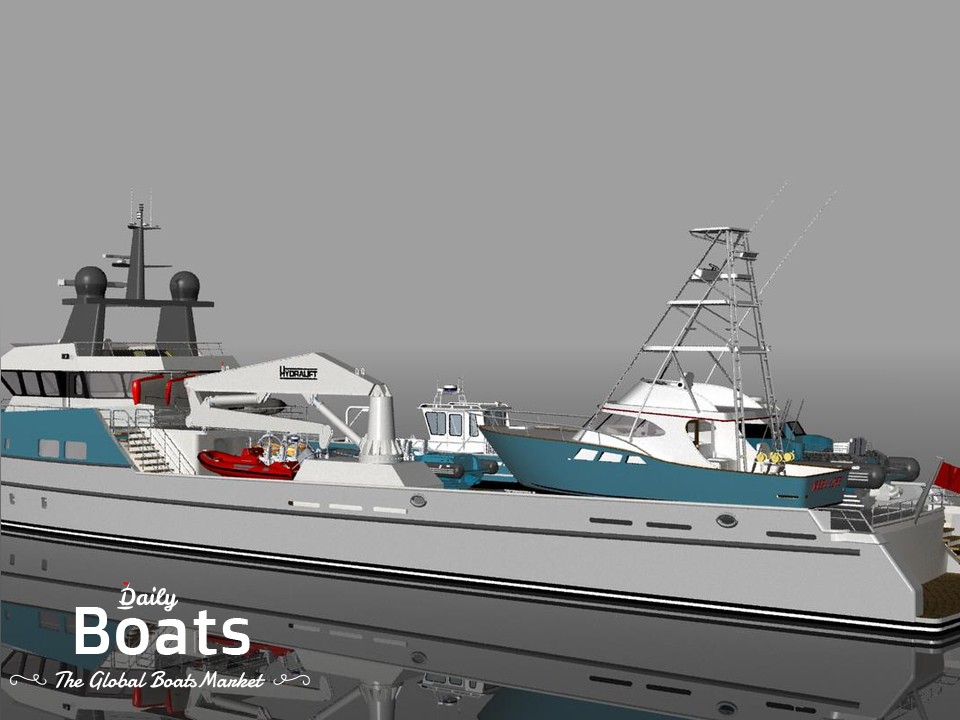 2000 Breaux Brothers Yacht Support for sale. View price, photos and Buy