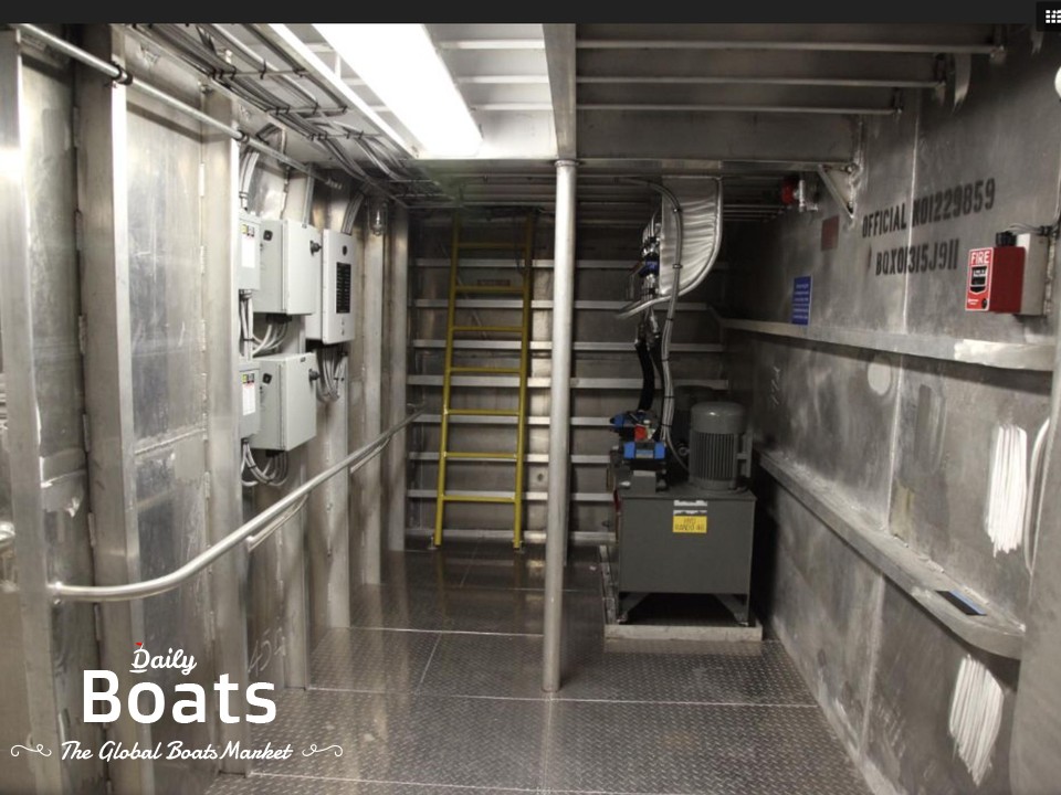 2000 Breaux Brothers Yacht Support for sale. View price, photos and Buy