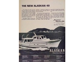 1974 Grand Banks Alaskan 49 til salgs