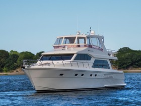 2007 Hampton 63 Motoryacht