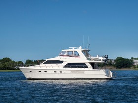 2007 Hampton 63 Motoryacht for sale