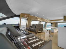 2017 Ferretti Yachts 700 for sale