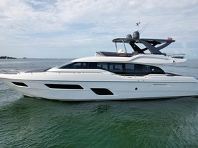 2017 Ferretti Yachts 700 for sale