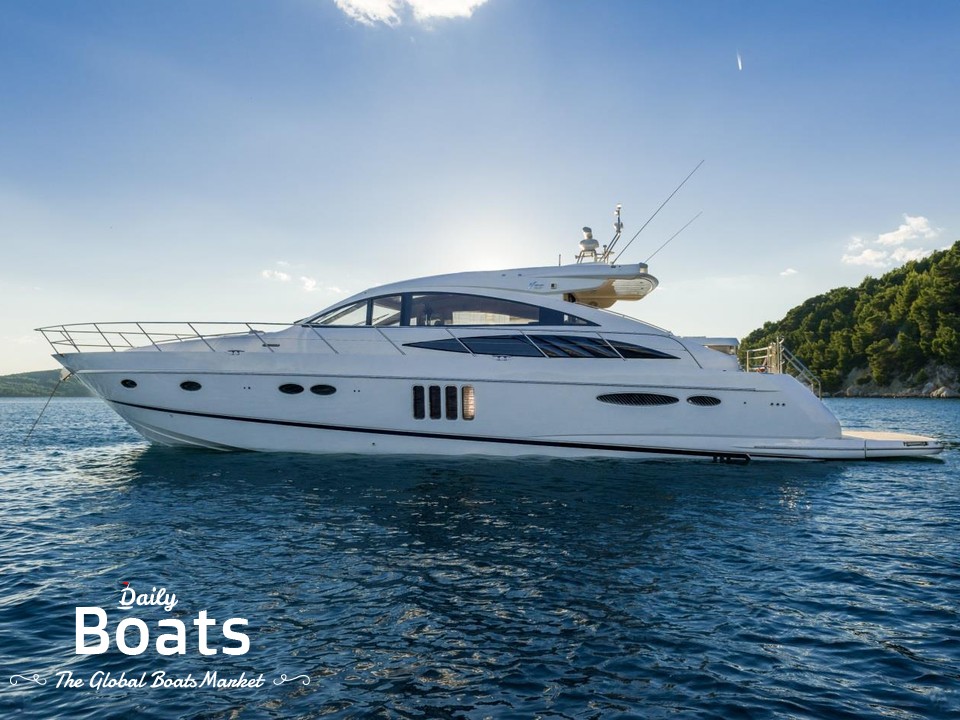 2009 Princess V65 for sale. View price, photos and Buy 2009 Princess