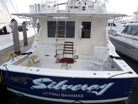 1995 Hatteras Convertible for sale