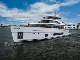 Azimut Magellano 25 Metri