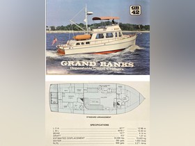 Buy 1976 Grand Banks 42 Classic