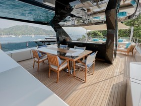 2017 Mangusta Oceano 43 for sale