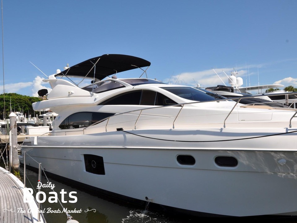 2015 Altamar 66' Motor Yacht for sale. View price, photos and Buy 2015