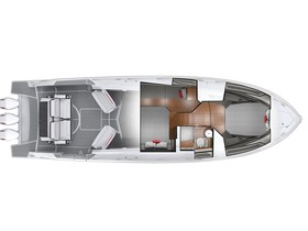 2021 Tiara Yachts 43 Le til salgs