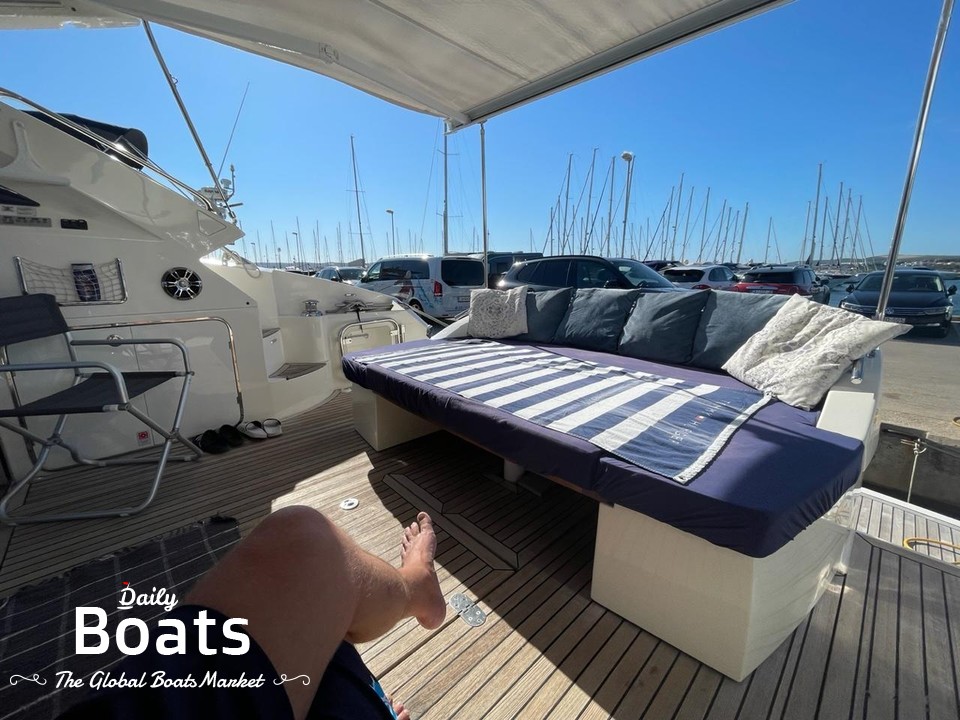 2011 Absolute 52 Sty for sale. View price, photos and Buy 2011 Absolute ...